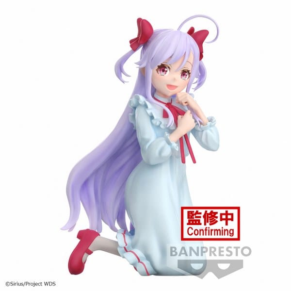 BANPRESTO World Dai Star - Yae Niizuma Figure