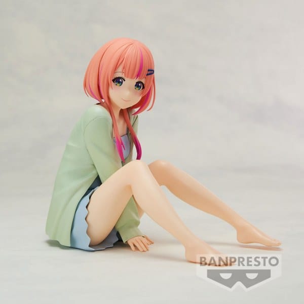 BANPRESTO Kizuna No Allele - Miracle Figure