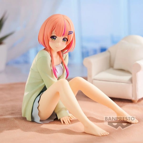 BANPRESTO Kizuna No Allele - Miracle Figure