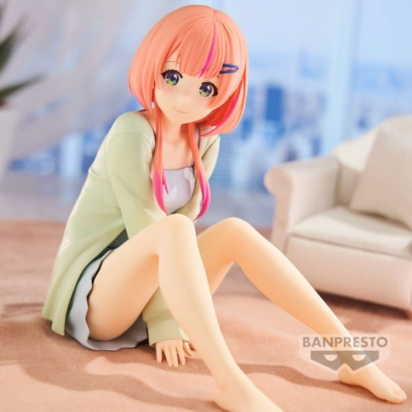 BANPRESTO Kizuna No Allele - Miracle Figure