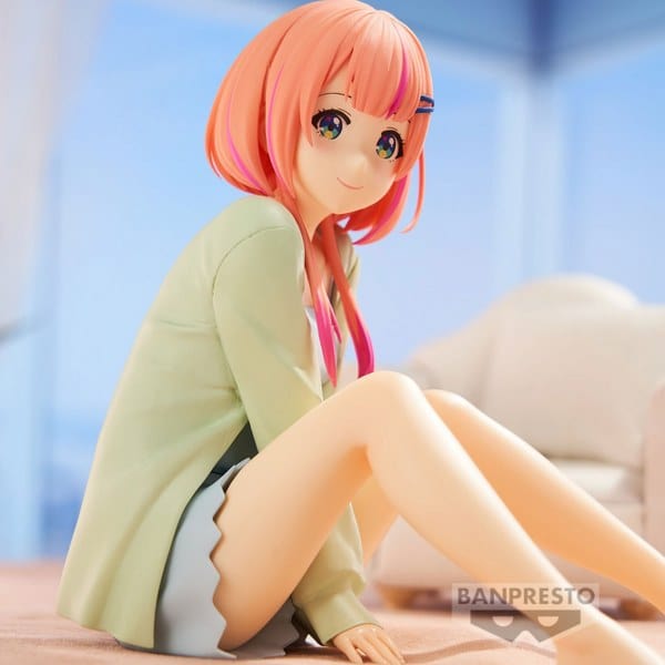 BANPRESTO Kizuna No Allele - Miracle Figure