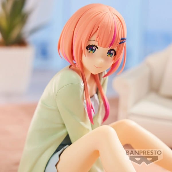 BANPRESTO Kizuna No Allele - Miracle Figure