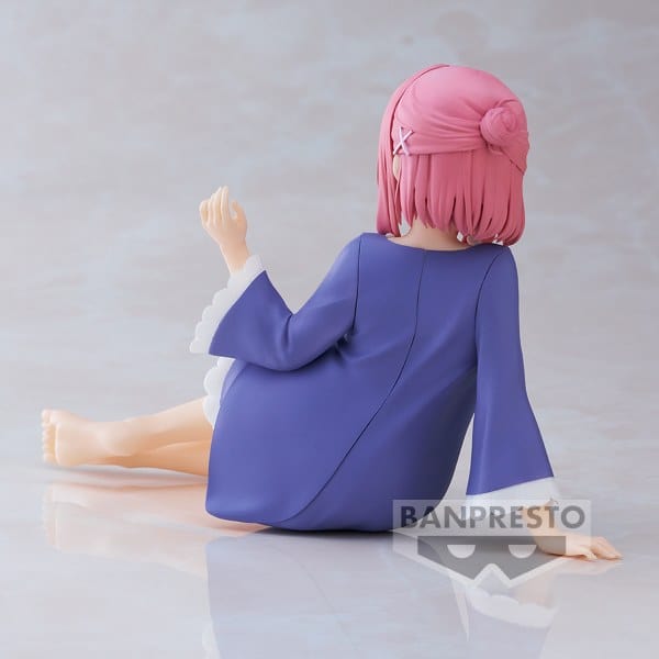 BANPRESTO The 100 Girlfriends Who Really, Really, Really, Really, Really Love You Relax Time - Hakari Hanazono Figure