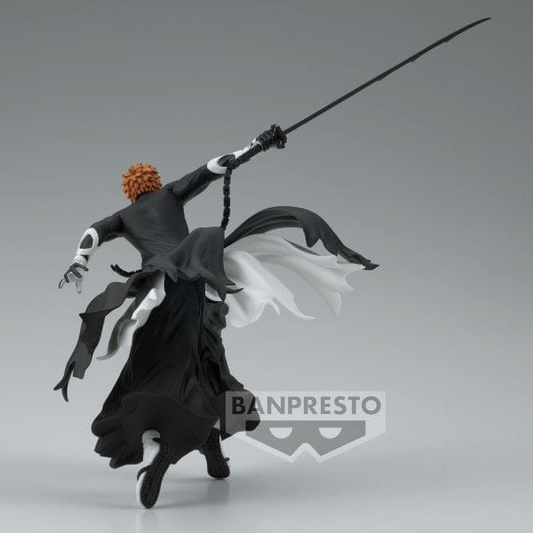 BANPRESTO Bleach Vibration Stars - Ichigo Kurosaki Figure