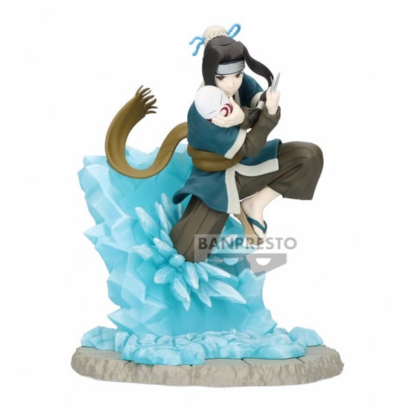 BANPRESTO Naruto Memorable Saga - Haku Figure