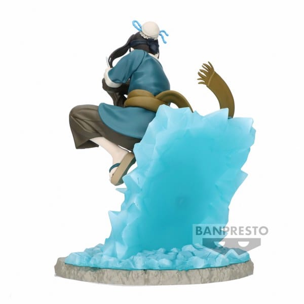 BANPRESTO Naruto Memorable Saga - Haku Figure