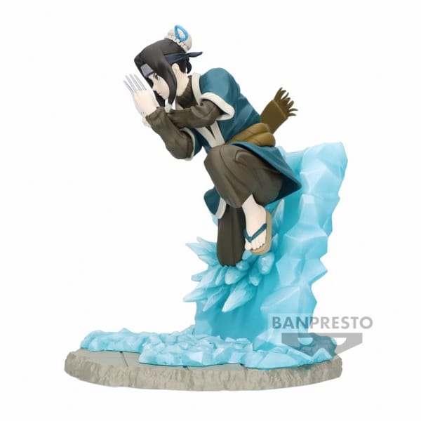 BANPRESTO Naruto Memorable Saga - Haku Figure