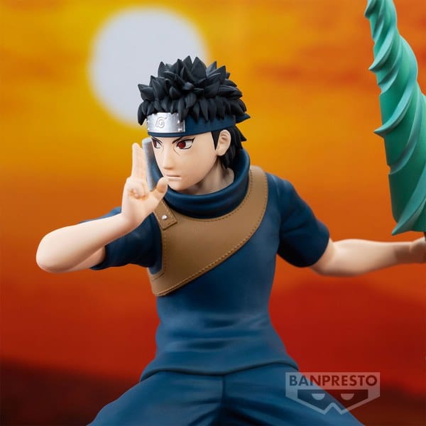 BANPRESTO Naruto Narutop99 - Uchiha Shisui Figure