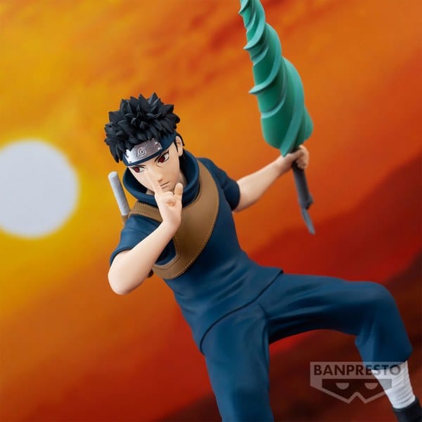 BANPRESTO Naruto Narutop99 - Uchiha Shisui Figure