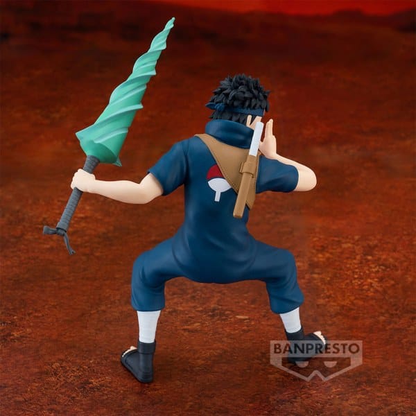 BANPRESTO Naruto Narutop99 - Uchiha Shisui Figure