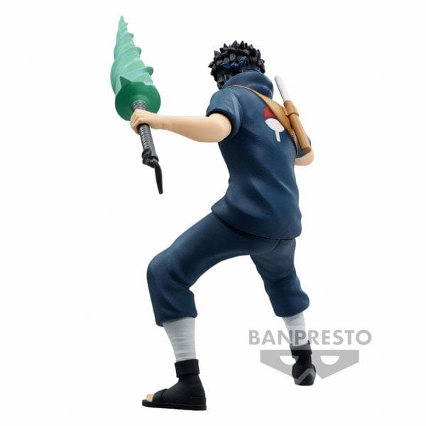 BANPRESTO Naruto Narutop99 - Uchiha Shisui Figure