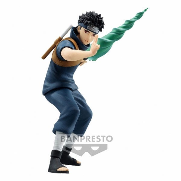 BANPRESTO Naruto Narutop99 - Uchiha Shisui Figure