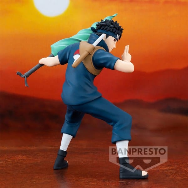 BANPRESTO Naruto Narutop99 - Uchiha Shisui Figure