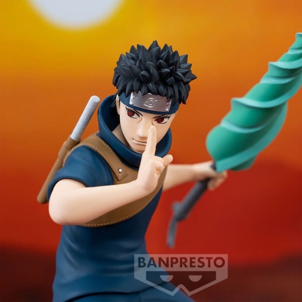 BANPRESTO Naruto Narutop99 - Uchiha Shisui Figure