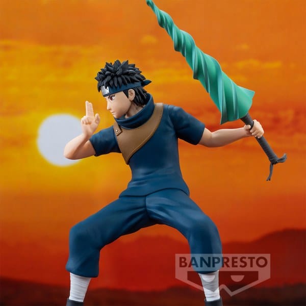 BANPRESTO Naruto Narutop99 - Uchiha Shisui Figure