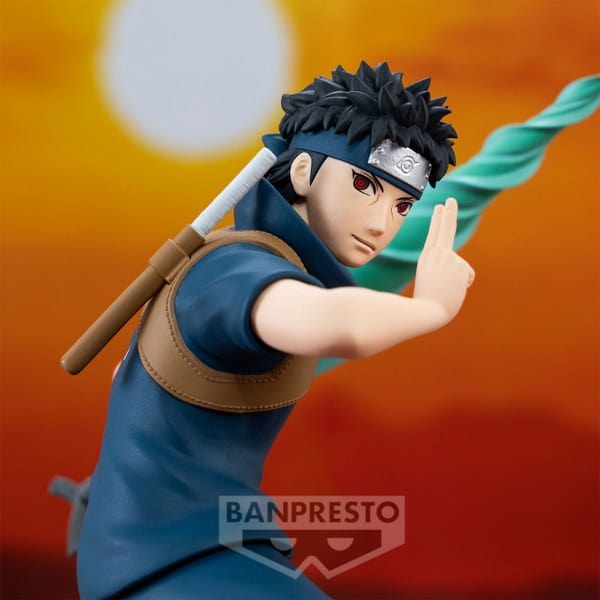 BANPRESTO Naruto Narutop99 - Uchiha Shisui Figure