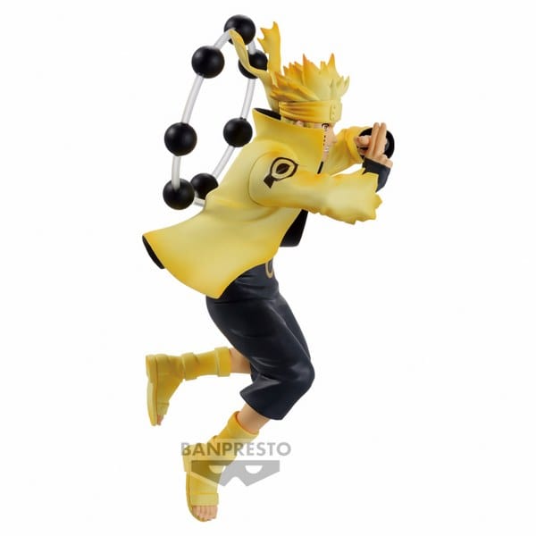 BANPRESTO Naruto Shippuden Vibration Stars - Uzumaki Naruto 5 Figure