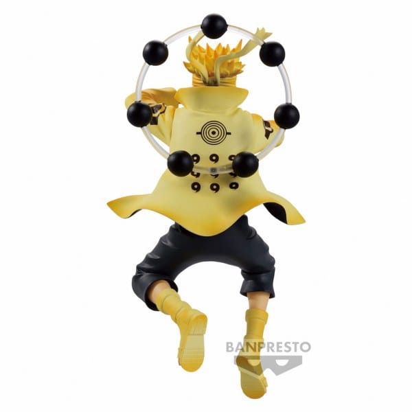 BANPRESTO Naruto Shippuden Vibration Stars - Uzumaki Naruto 5 Figure