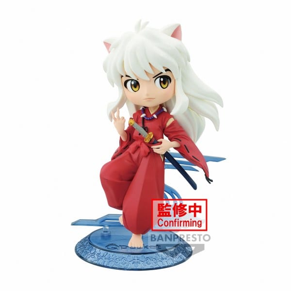 BANPRESTO InuYasha Q Posket Together - Inuyasha Figure