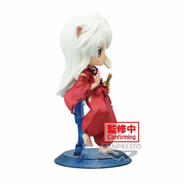 BANPRESTO InuYasha Q Posket Together - Inuyasha Figure