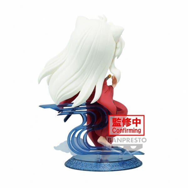 BANPRESTO InuYasha Q Posket Together - Inuyasha Figure