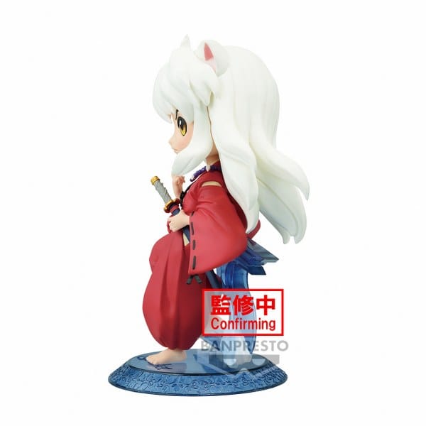 BANPRESTO InuYasha Q Posket Together - Inuyasha Figure