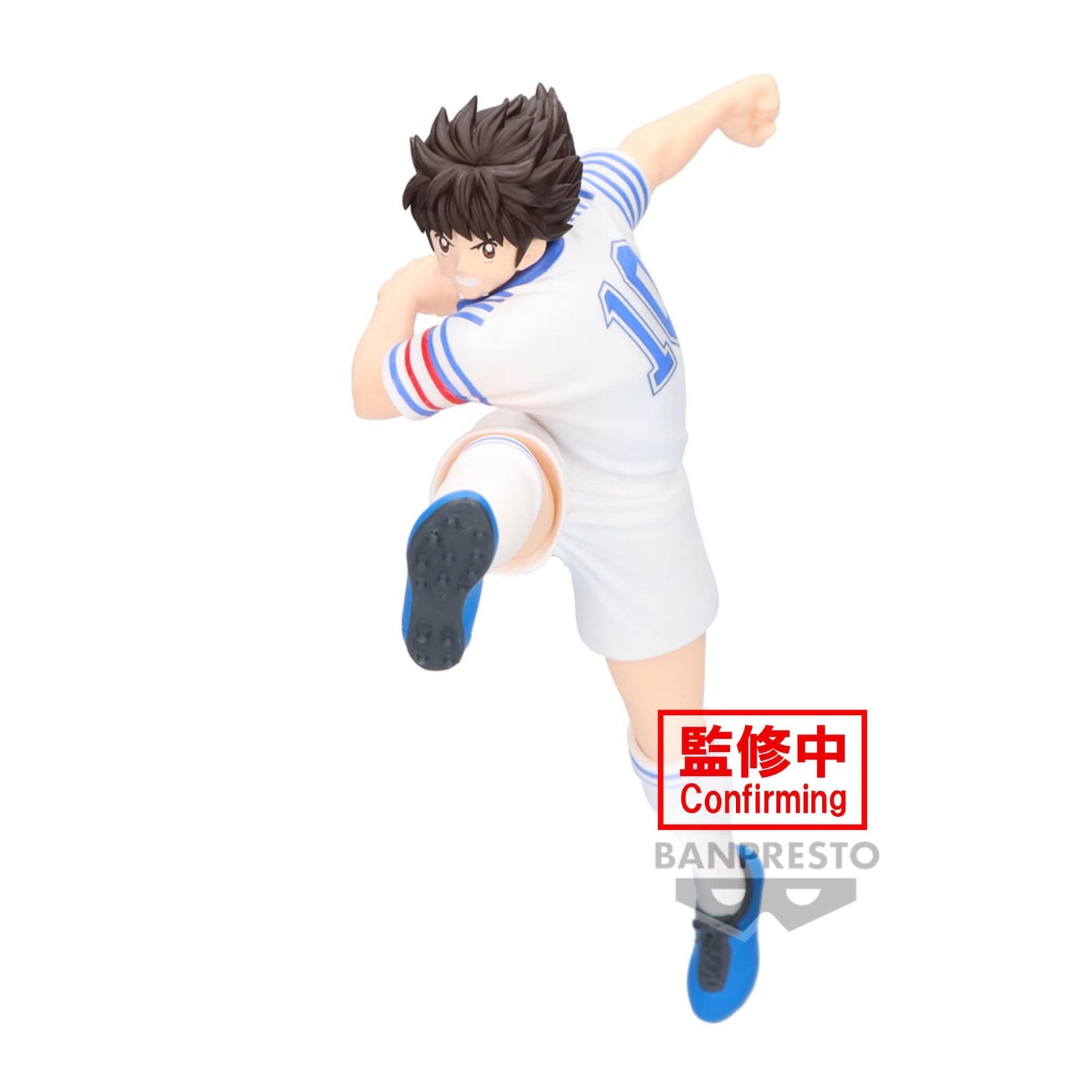 BANPRESTO Captain Tsubasa Vibration Stars - Ozora Tsubasa Figure