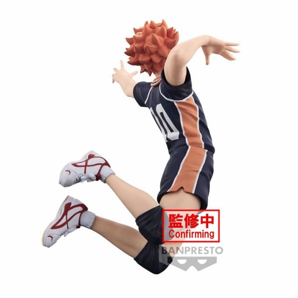 BANPRESTO Haikyu!! Posing Figure - Shoyo Hinata Figure