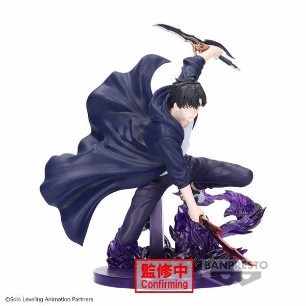 BANPRESTO Solo Leveling Espresto Excite Motions Vol.1 - Sung Jinwoo Figure