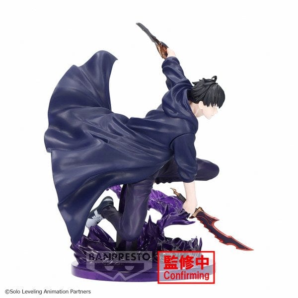 BANPRESTO Solo Leveling Espresto Excite Motions Vol.1 - Sung Jinwoo Figure