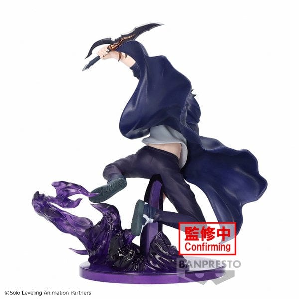 BANPRESTO Solo Leveling Espresto Excite Motions Vol.1 - Sung Jinwoo Figure