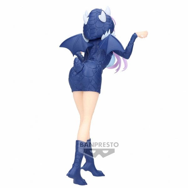 BANPRESTO That Time I Got Reincarnated As A Slime - Shion (Veldora Hoodie) Figure