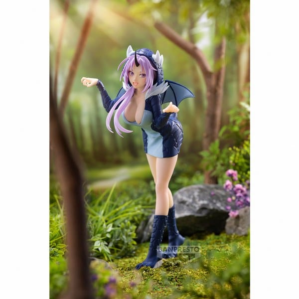 BANPRESTO That Time I Got Reincarnated As A Slime - Shion (Veldora Hoodie) Figure