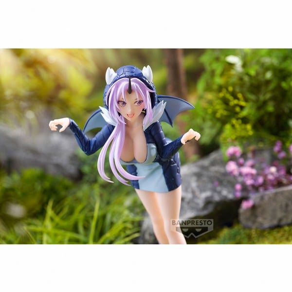 BANPRESTO That Time I Got Reincarnated As A Slime - Shion (Veldora Hoodie) Figure