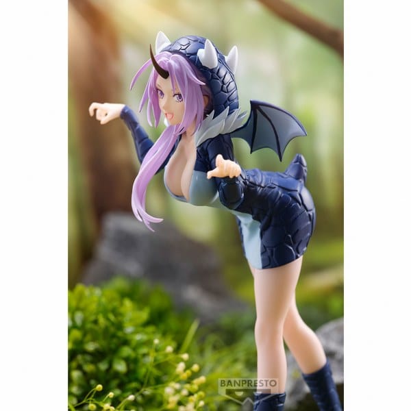 BANPRESTO That Time I Got Reincarnated As A Slime - Shion (Veldora Hoodie) Figure