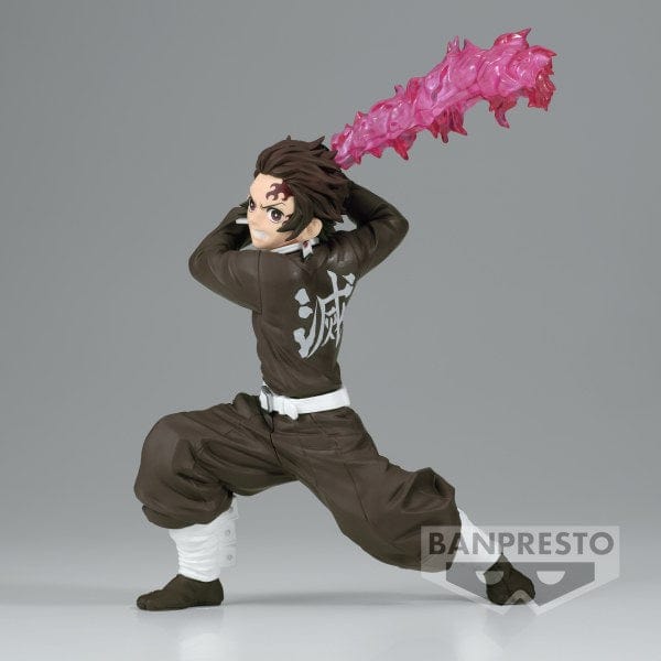 BANPRESTO Demon Slayer: Kimetsu No Yaiba Vibration Stars - Tanjiro Kamado 2 Figure