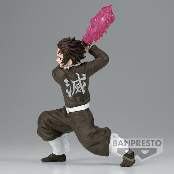 BANPRESTO Demon Slayer: Kimetsu No Yaiba Vibration Stars - Tanjiro Kamado 2 Figure