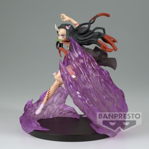 BANPRESTO Demon Slayer: Kimetsu No Yaiba Vibration Stars Plus - Nezuko Kamado Figure