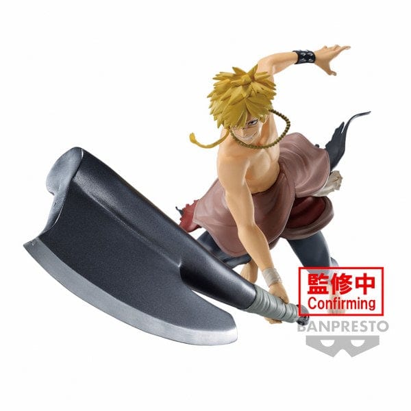 BANPRESTO Hell's Paradise: Jigokuraku Vibration Stars - Aza Chobe Figure