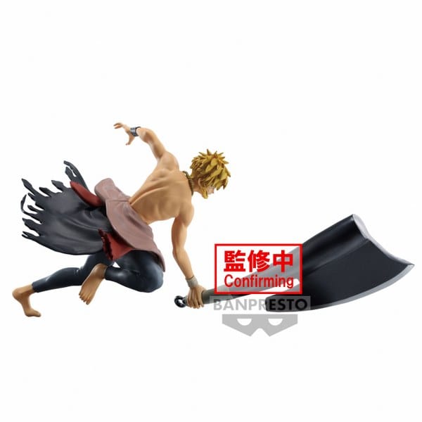 BANPRESTO Hell's Paradise: Jigokuraku Vibration Stars - Aza Chobe Figure