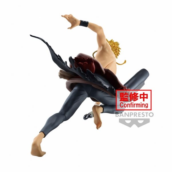 BANPRESTO Hell's Paradise: Jigokuraku Vibration Stars - Aza Chobe Figure