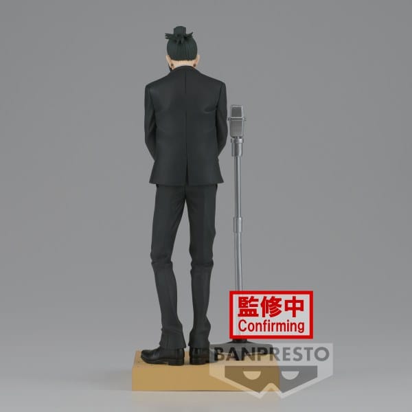 BANPRESTO Jujutsu Kaisen Diorama - Suguru Geto (Suit Ver.) Figure