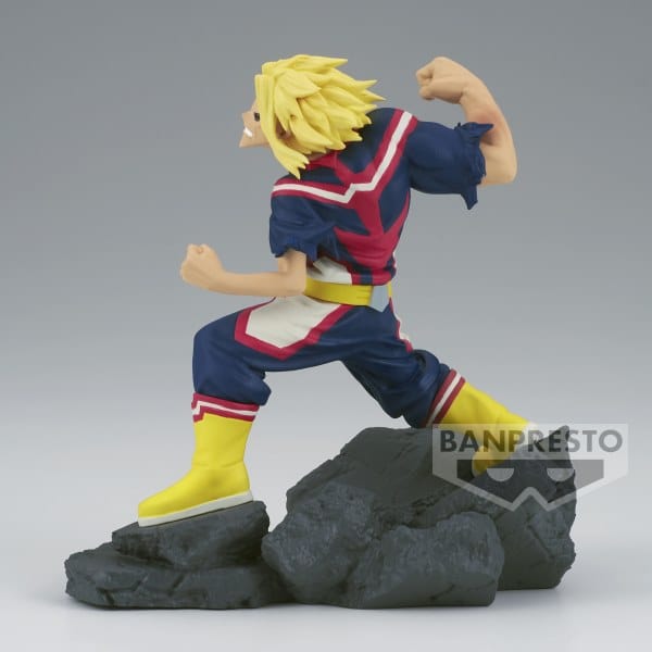 BANPRESTO My Hero Academia Combination Battle - All Might Figure