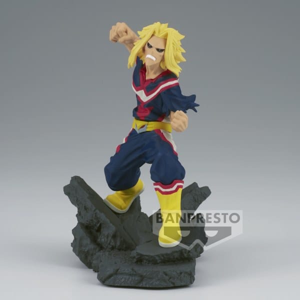 BANPRESTO My Hero Academia Combination Battle - All Might Figure