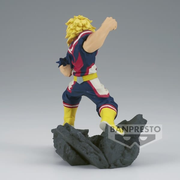 BANPRESTO My Hero Academia Combination Battle - All Might Figure