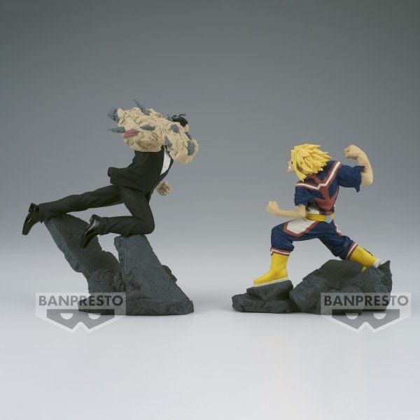 BANPRESTO My Hero Academia Combination Battle - All Might Figure