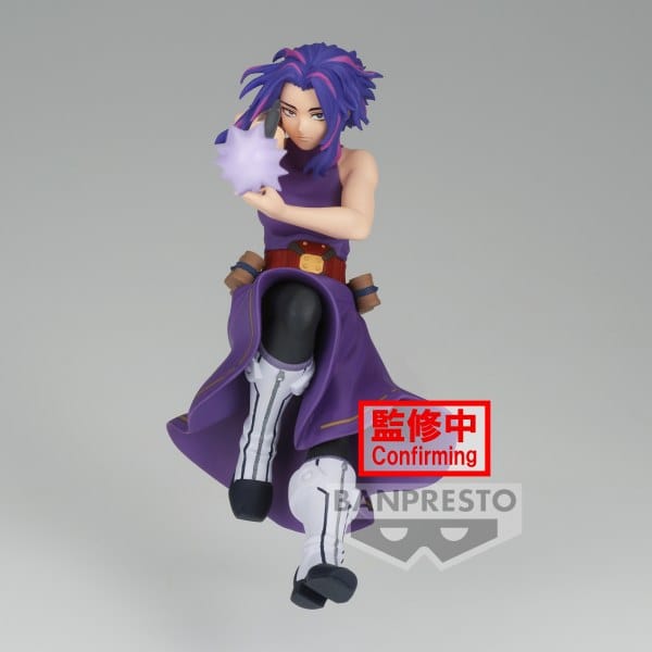 BANPRESTO My Hero Academia The Evil Villains Plus - Lady Nagant Figure