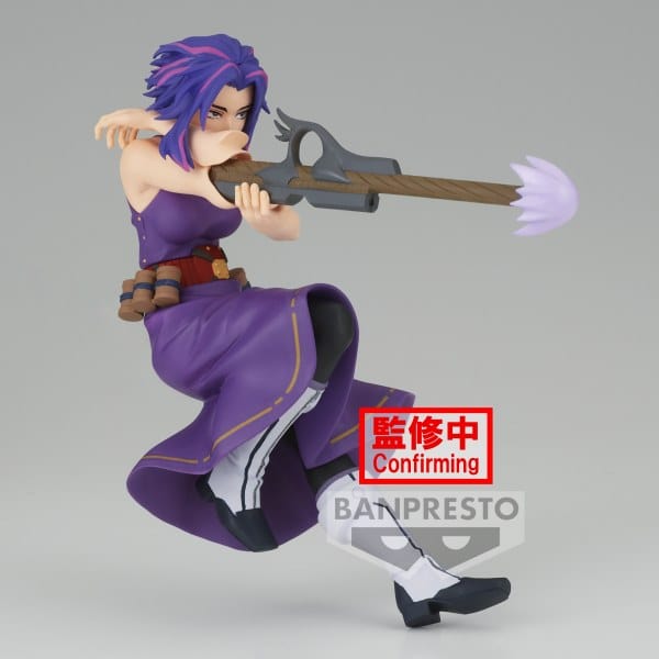 BANPRESTO My Hero Academia The Evil Villains Plus - Lady Nagant Figure