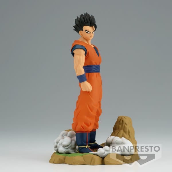 BANPRESTO Dragon Ball Z History Box Vol.11 - Adult Gohan Figure