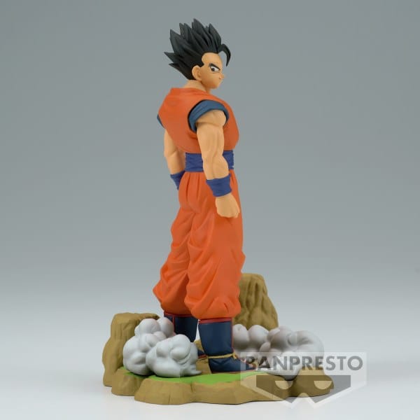 BANPRESTO Dragon Ball Z History Box Vol.11 - Adult Gohan Figure